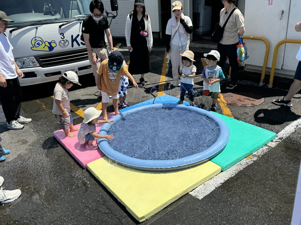 掛川スイミングスクールウィンターフェスティバル