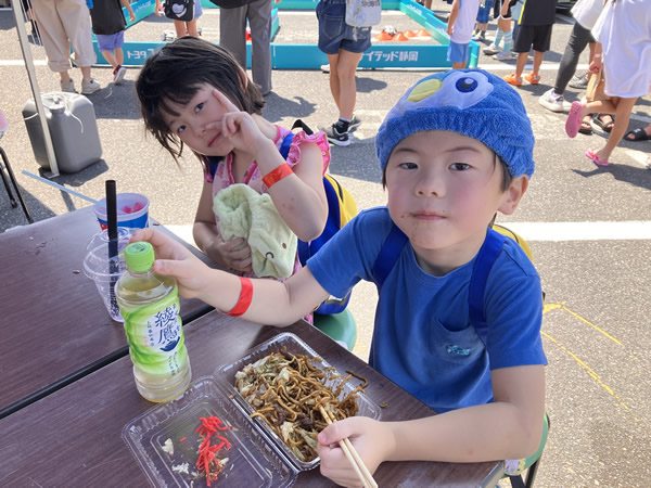 掛川スイミングスクールウィンターフェスティバル