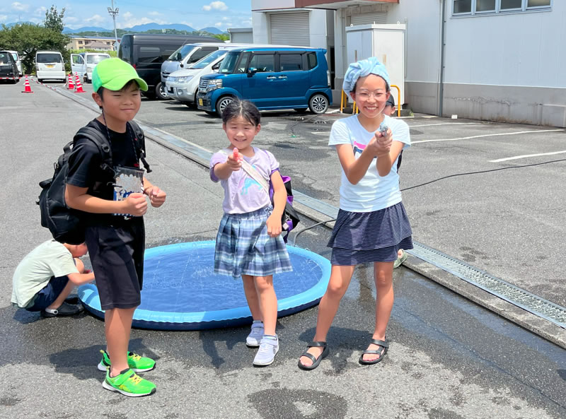 掛川スイミングスクール