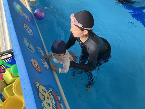 掛川スイミングスクール短期教室