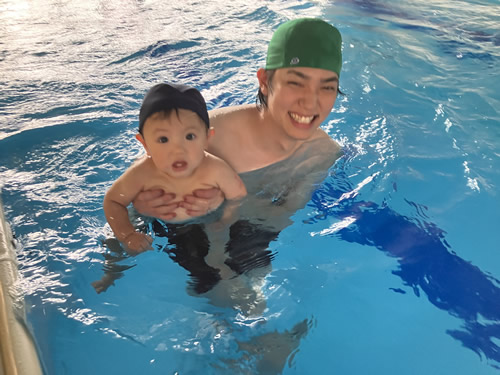 掛川スイミングスクール短期教室