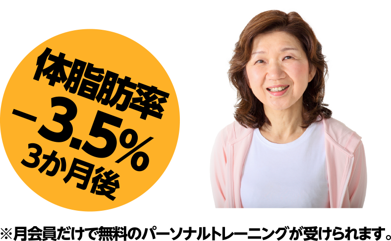 60代女性